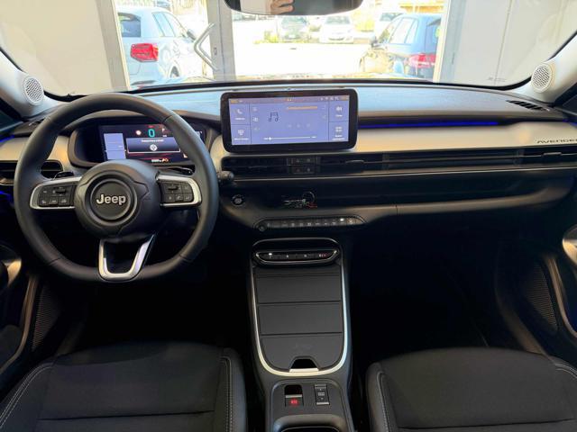 JEEP Avenger 1.2 Turbo 100 CV MHEV Summit