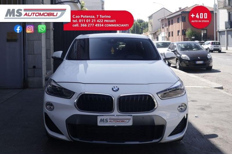 BMW X2 BMW X2 sDrive18d Msport-X 110KW ANNO 2020