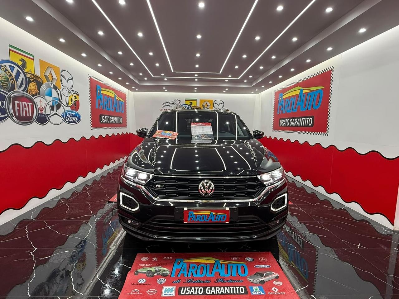 Volkswagen T-Roc 2.0 TDI 150cv R-line - 2020