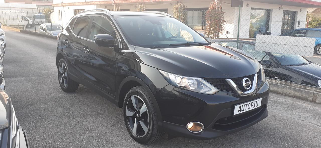 Nissan Qashqai 1.6 dCi 2WD Tekna 130 CV Full - Garanzia