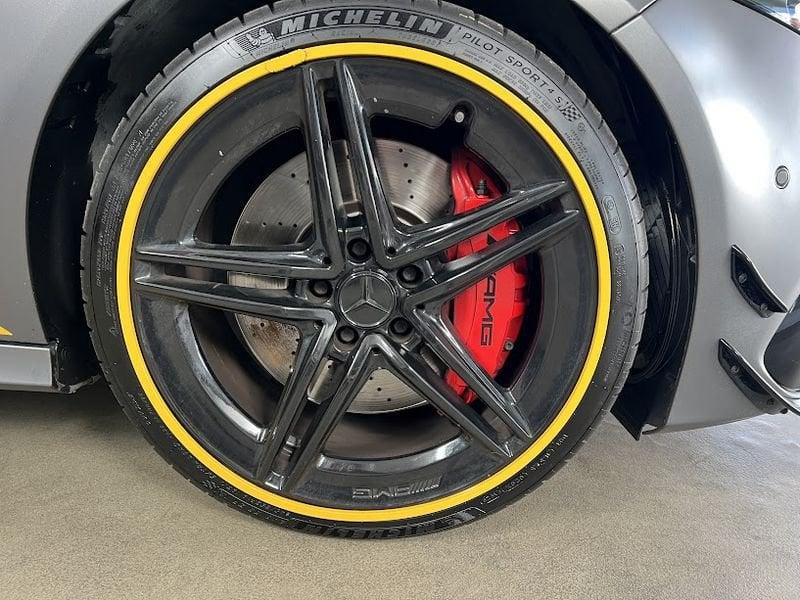 Mercedes-Benz Classe A A AMG 45 S 4matic+ auto