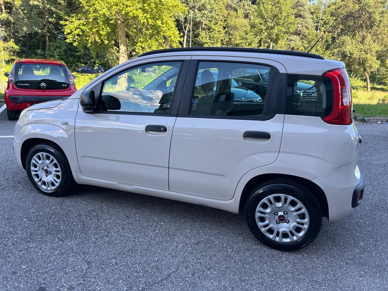 Fiat Panda 1.2 Lounge*Neo patentati *