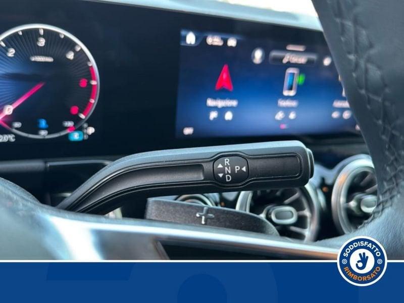 Mercedes-Benz GLA 180 d Automatic Advanced Plus Progressive