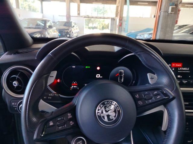 ALFA ROMEO Stelvio 2.2 TD 210CV AT8 Q4 Veloce PROMO