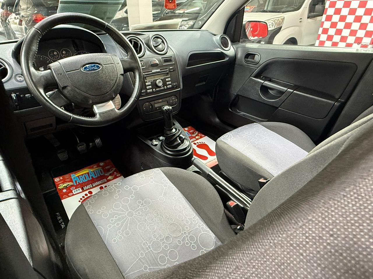 Ford Fiesta 1.2 75cv GPL Ghia - 2007