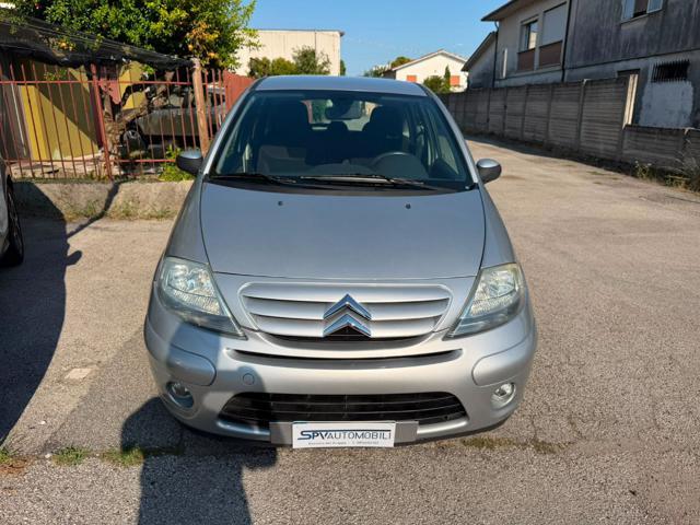 CITROEN C3 1.1 BENZINA 78000 KM UNICO PROPRIETARIO