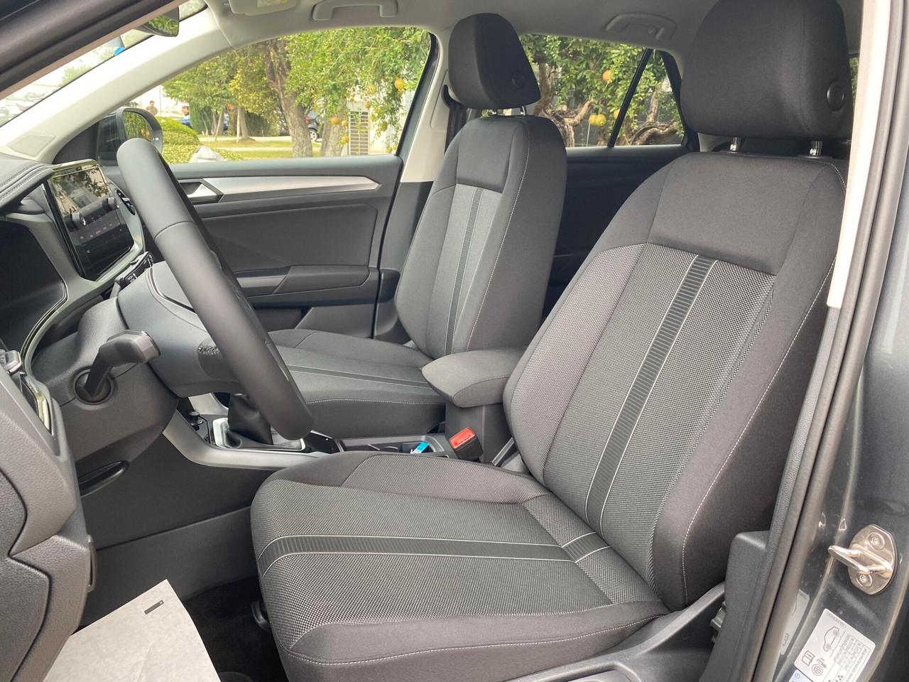 Volkswagen T-Roc 1.0 TSI Life Edition Plus