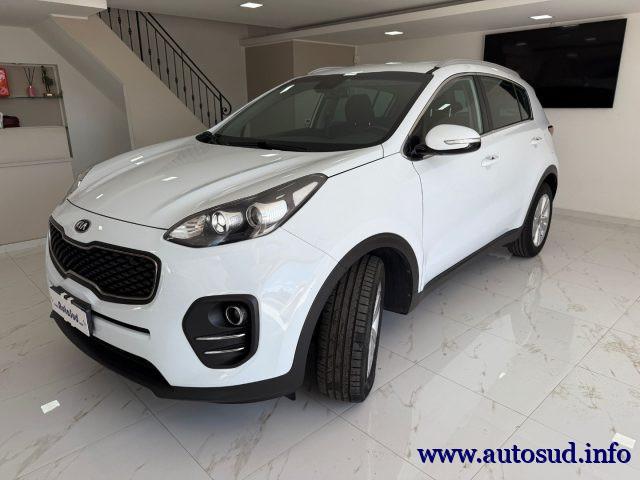 KIA Sportage 1.7 CRDI 2WD Active