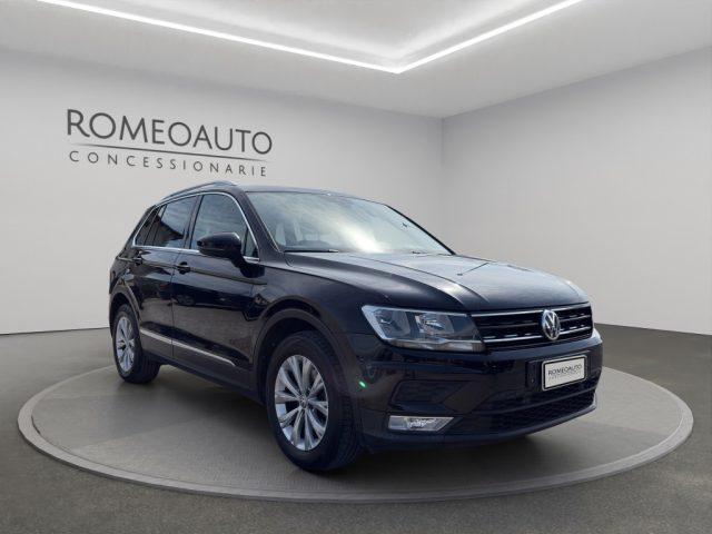 VOLKSWAGEN Tiguan 2.0 TDI DSG Business