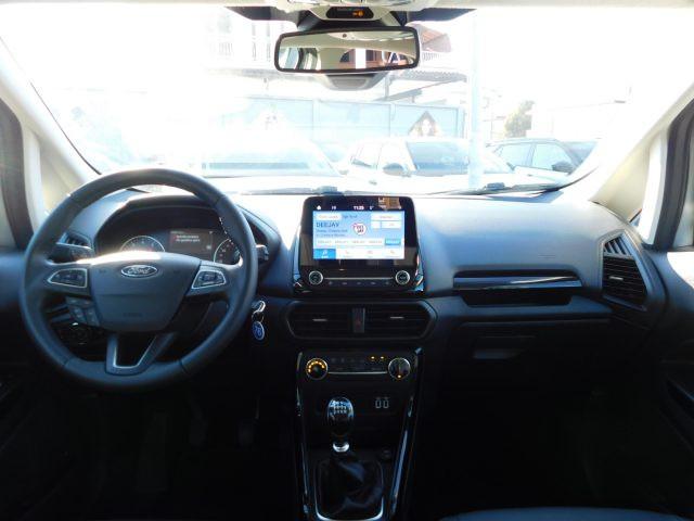 FORD EcoSport 1.0 EcoBoost 125 CV Start&Stop Active Carplay