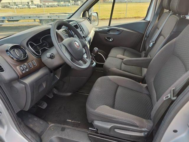 FIAT Talento 1.6 125cv +IVA 9 POSTI - M1 AUTOVETTURA - 10q