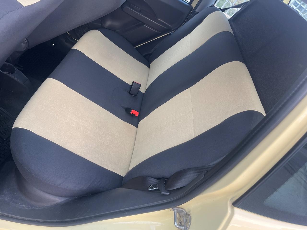 FIAT PANDA 1.2 NATURAL POWER 2009 SOLI 72.000 KM