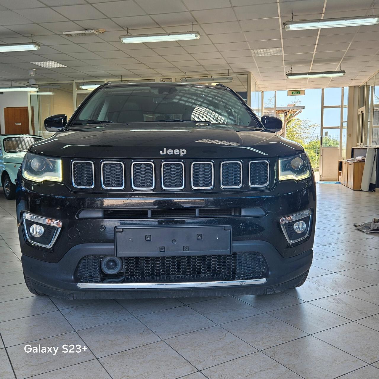 Jeep Compass 1.6 Multijet II 2WD Limited