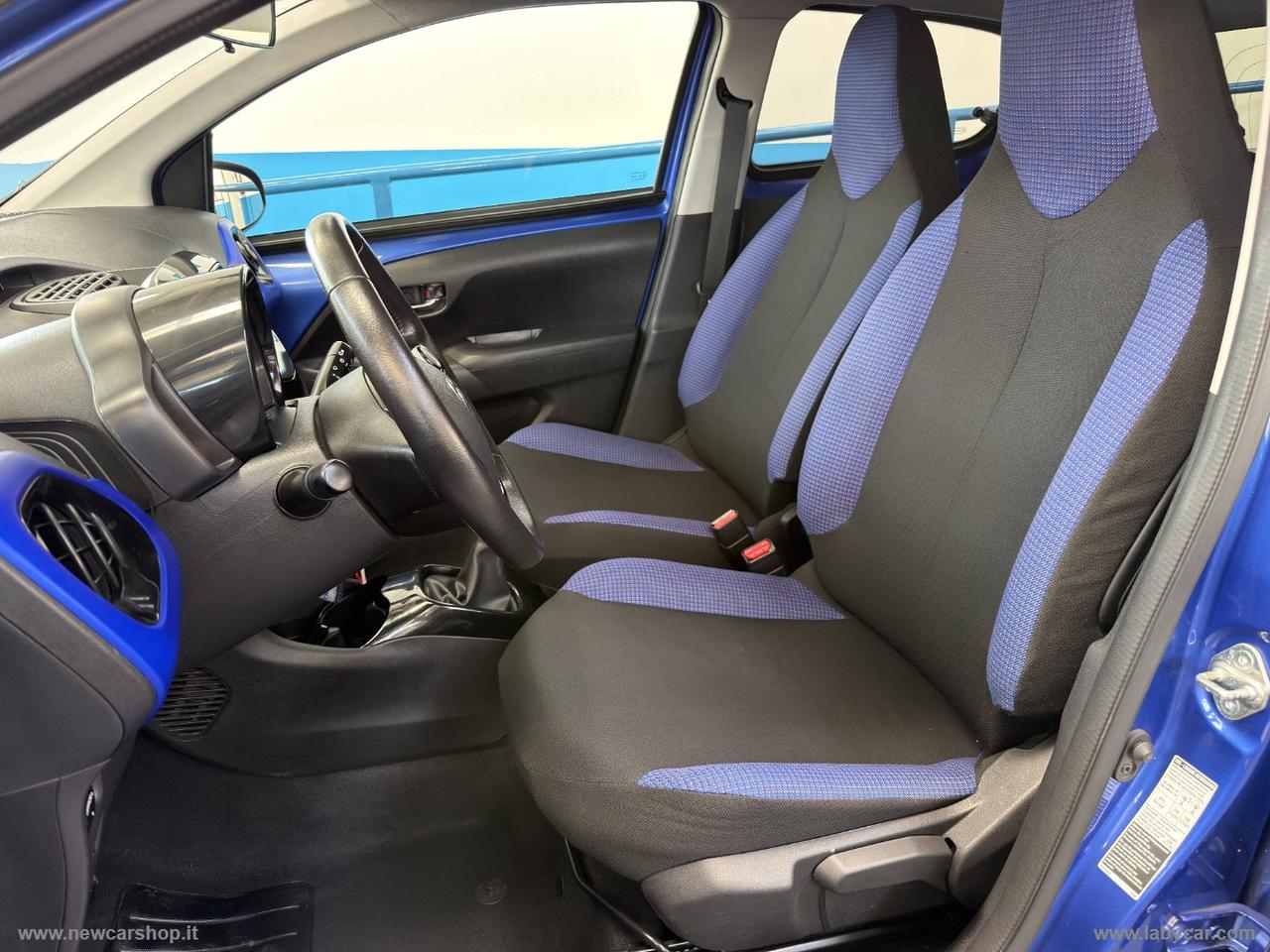 CITROEN C1 VTi 72CV Shine NEOPATENTATI
