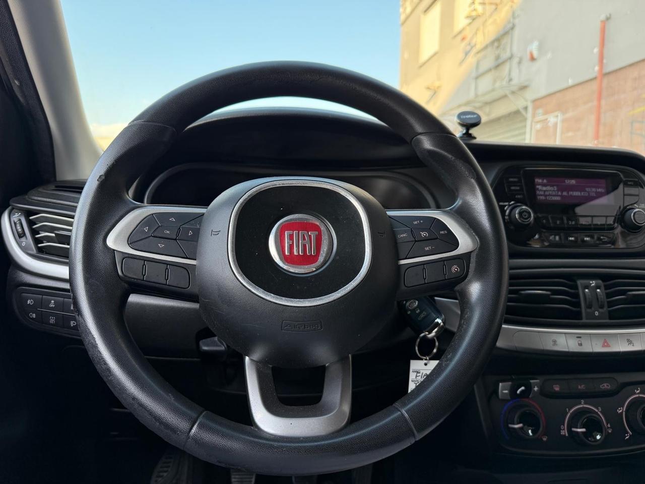Fiat Tipo 1.4 GPL 130mila KM Full Perfetta 2018