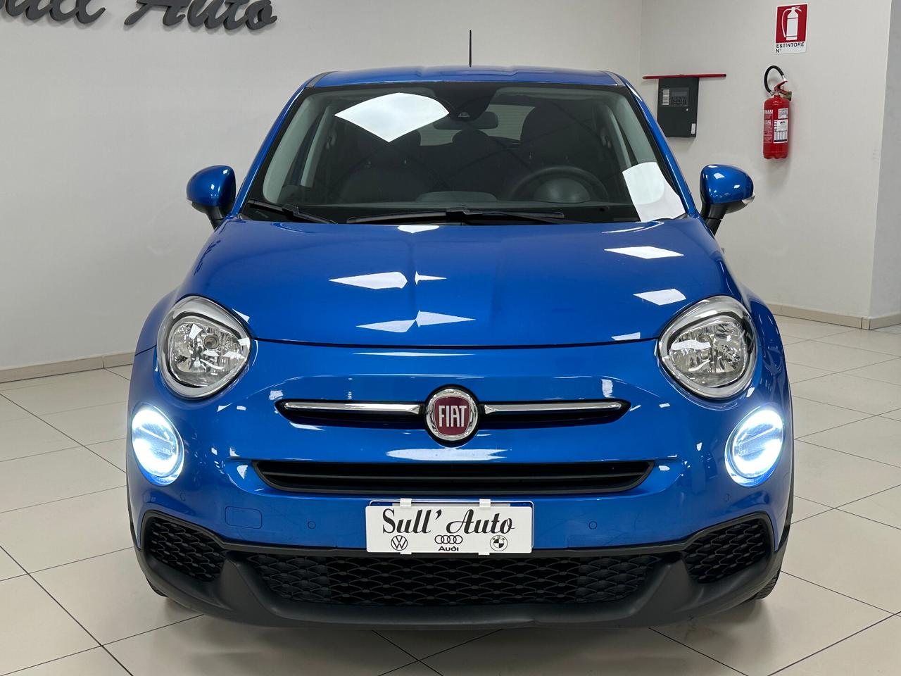 Fiat 500X 1.0 T3 120 CV Urban - 2019