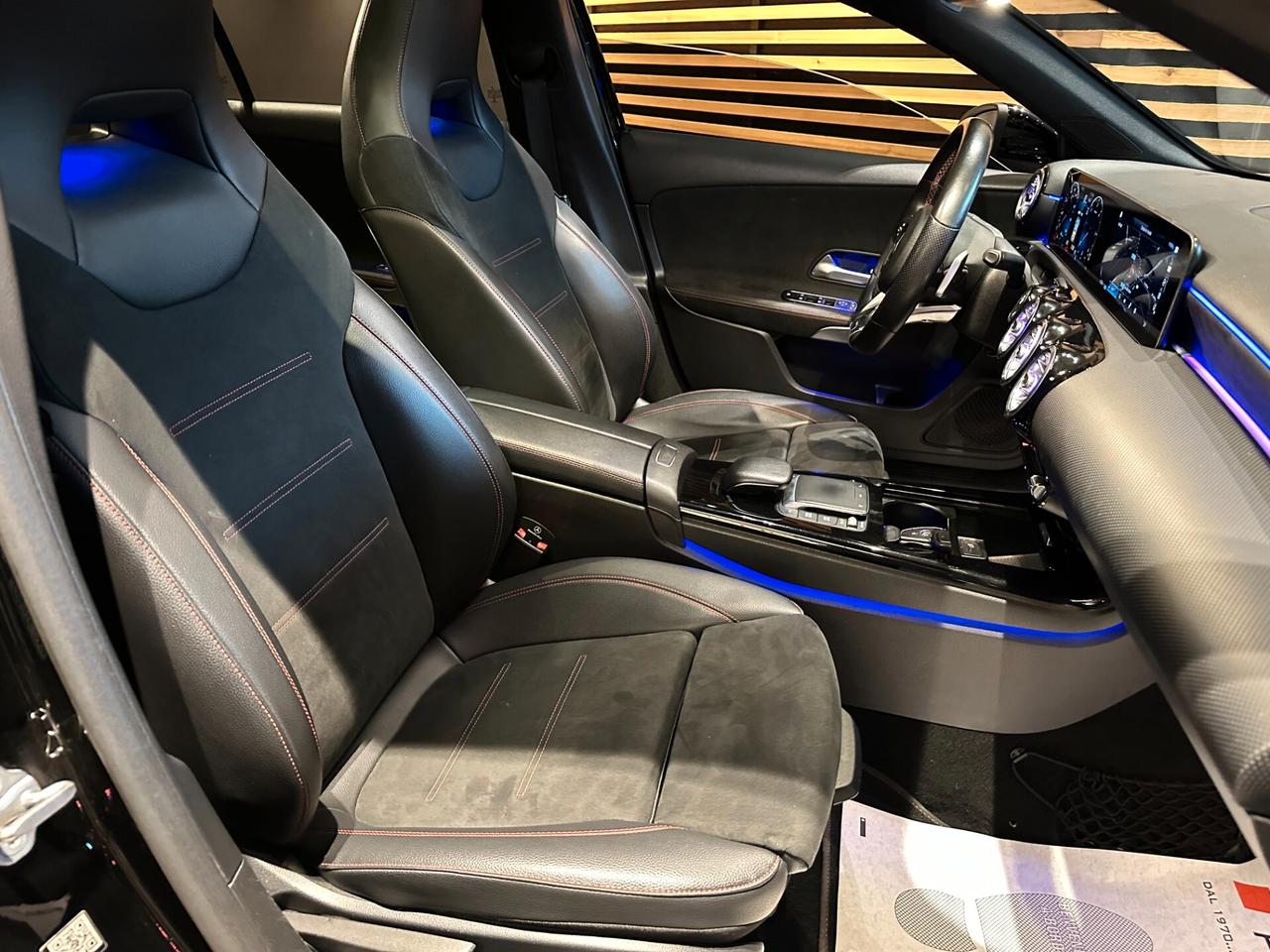 Mercedes-benz A 200 d Automatic Premium