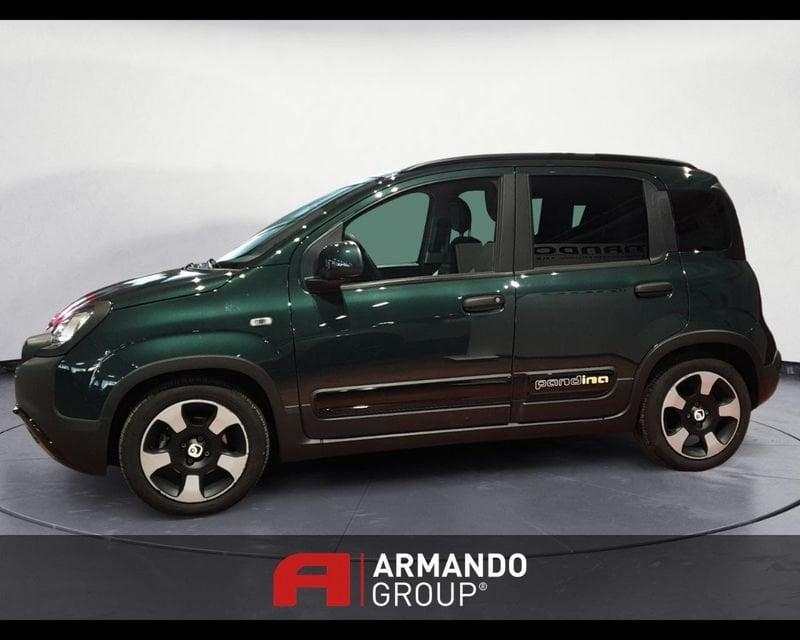 FIAT Panda Cross 1.0 FireFly S&S Hybrid