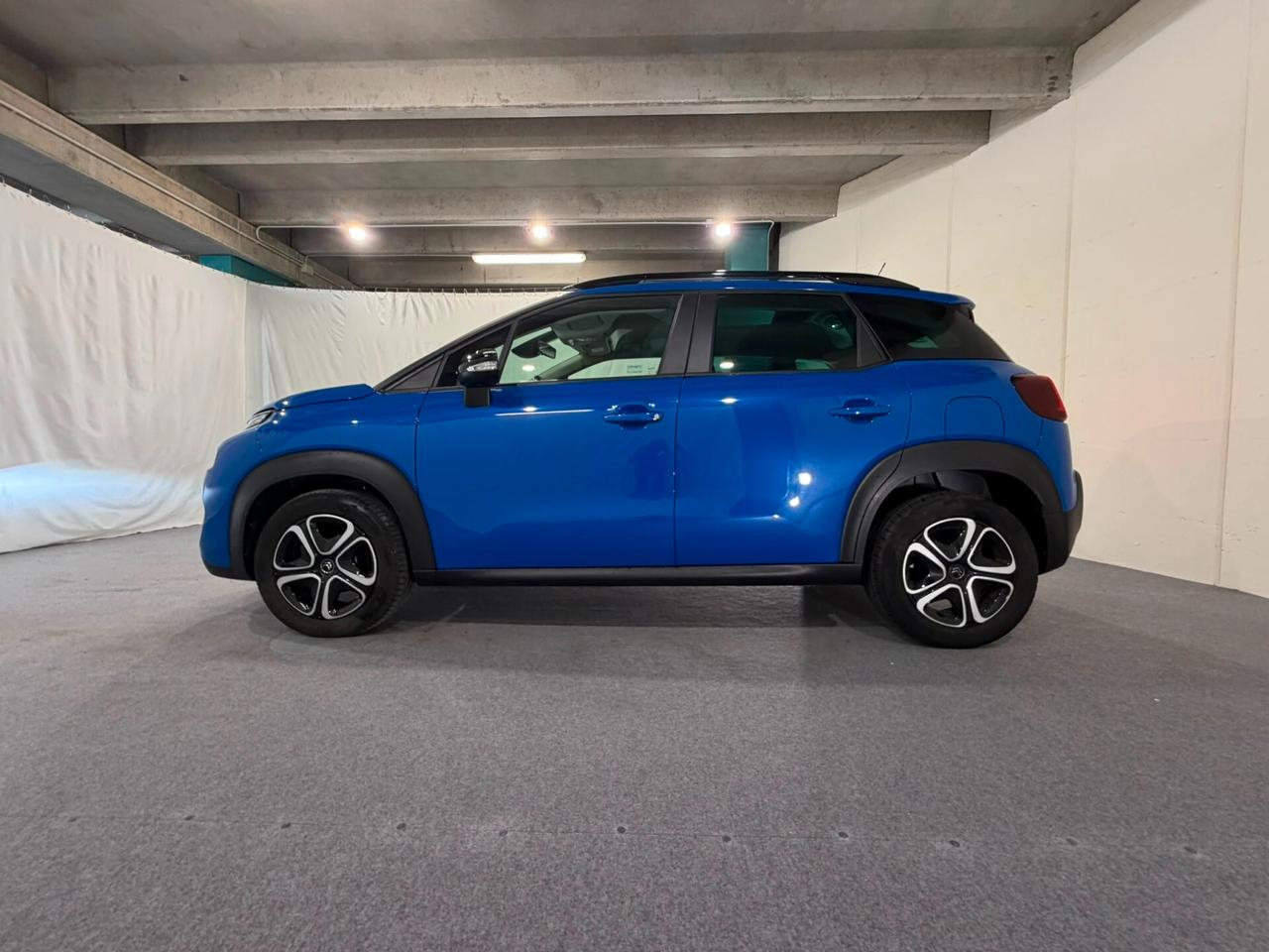 Citroen C3 Aircross BlueHDi 120 S&S EAT6 Shine Pack