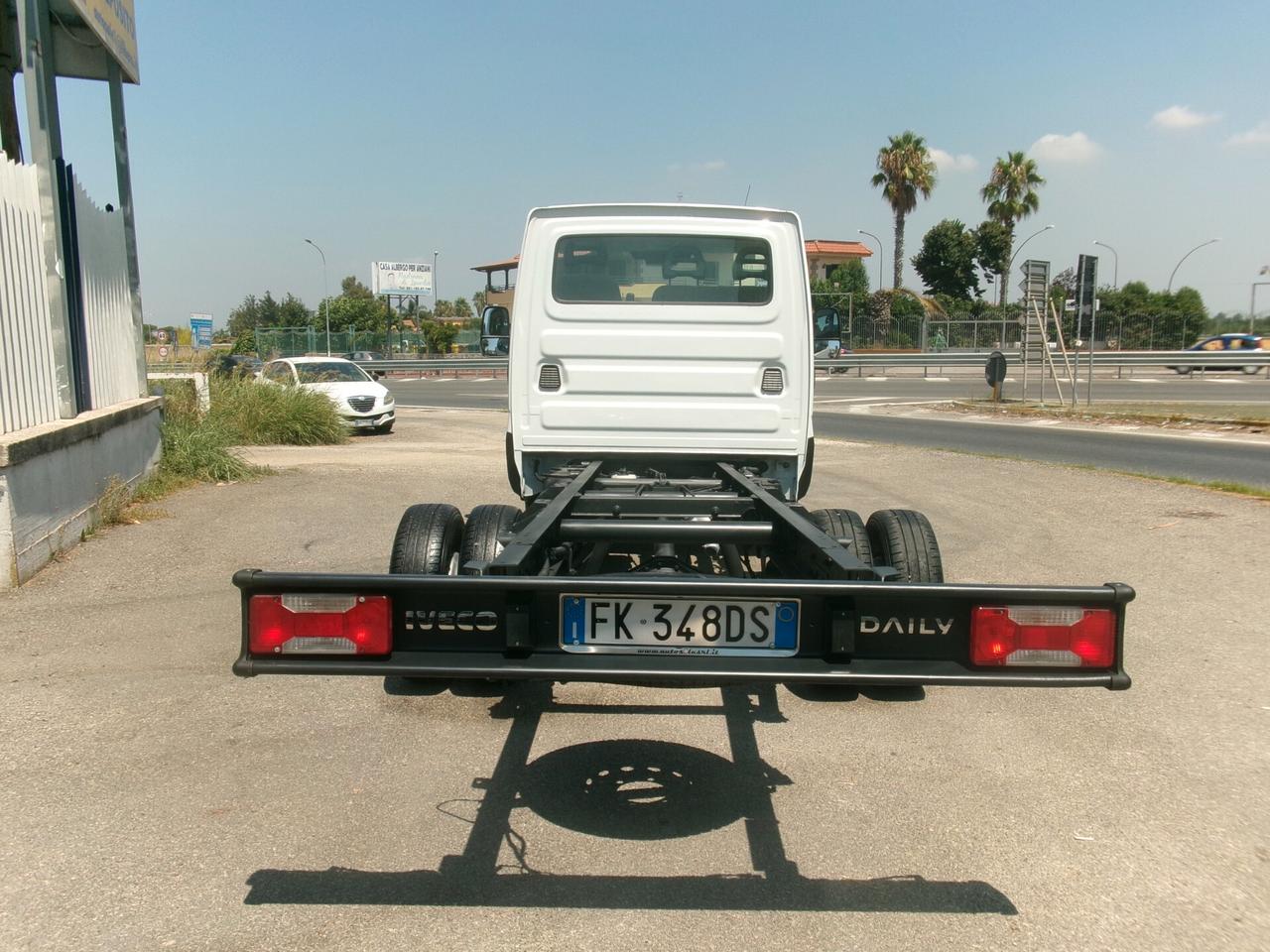 Iveco Daily 60C15 3000 150CV E6B TELAIO P.3750 PATENTE C
