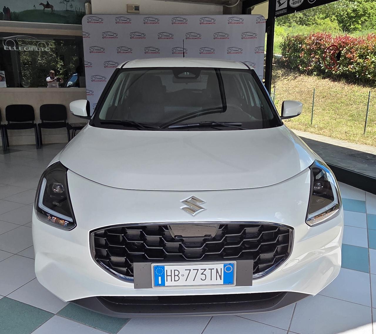 Suzuki Swift 1.2 Hybrid Top