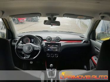 SUZUKI Swift Sport 1.4 Hybrid World Champion Edition