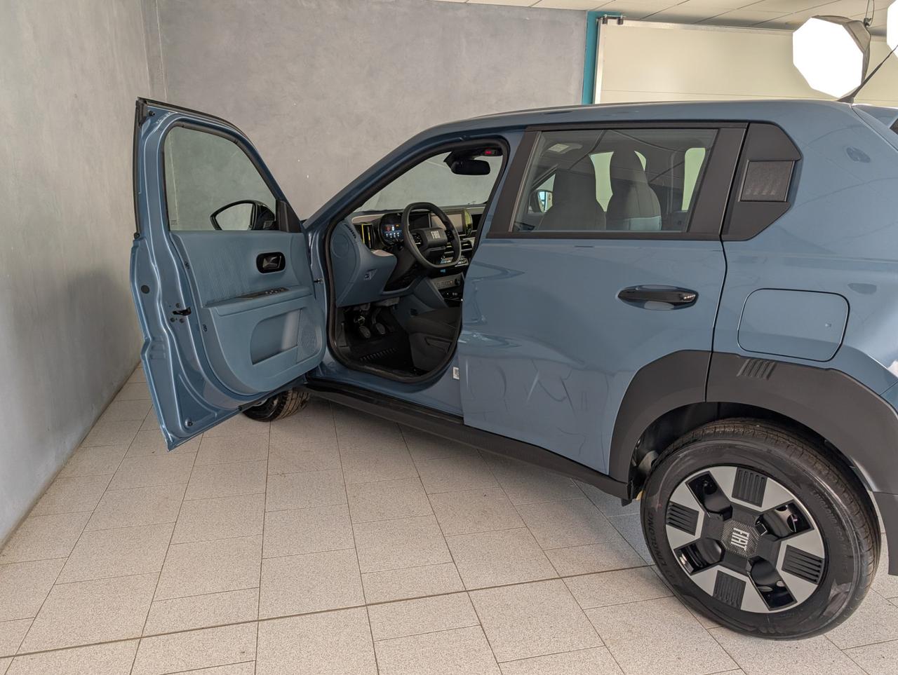 Fiat grande panda 1.2 100cv Icon