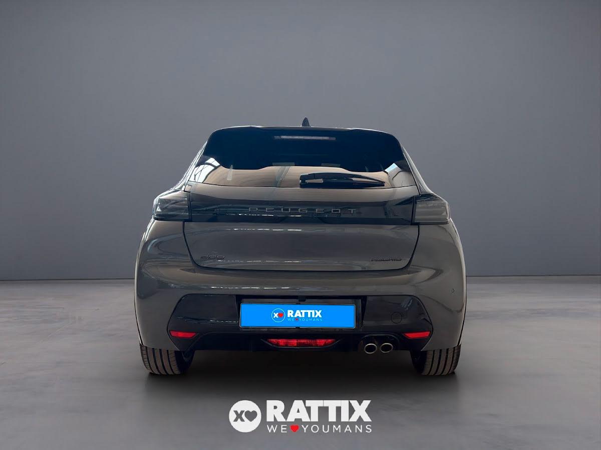 Peugeot 208 1.2 hybrid 145CV GT e-dcs 6