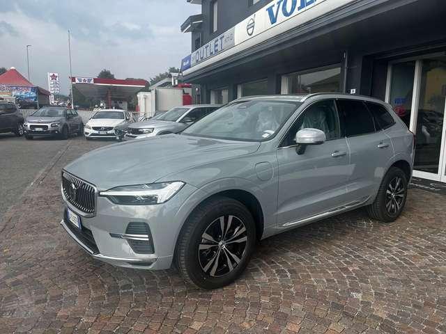 Volvo XC60 XC60 2.0 t6 recharge phev awd auto