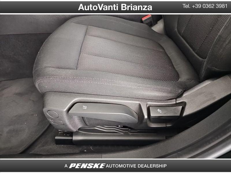 BMW Serie 3 316d 48V Touring Business Advantage