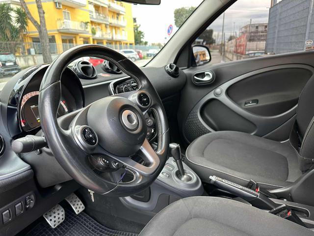 SMART ForFour 90 0.9 Turbo twinamic Brabus Style