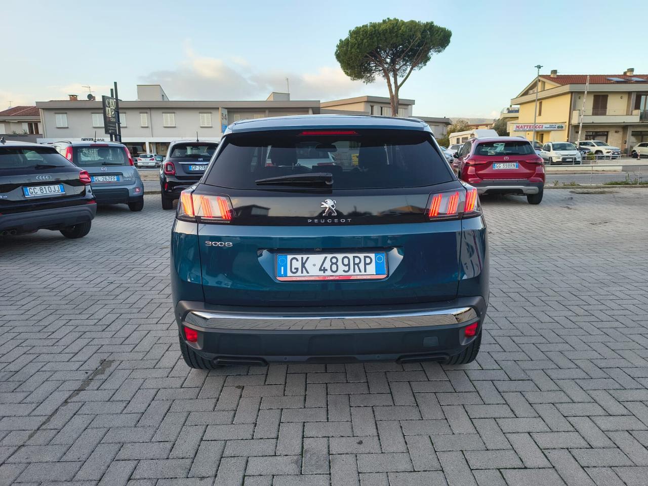 Peugeot 3008 1.5 HDi/DIESEL *AUTO* Allure*PREZZO REALE