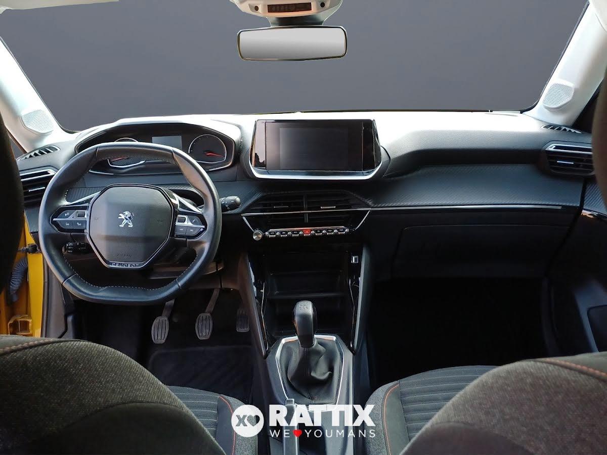 Peugeot 208 1.2 Puretech 75CV Active