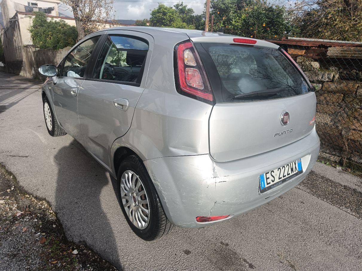 Fiat Punto 5 Porte Punto 5p 1.3 mjt 16v Street 75cv E5+
