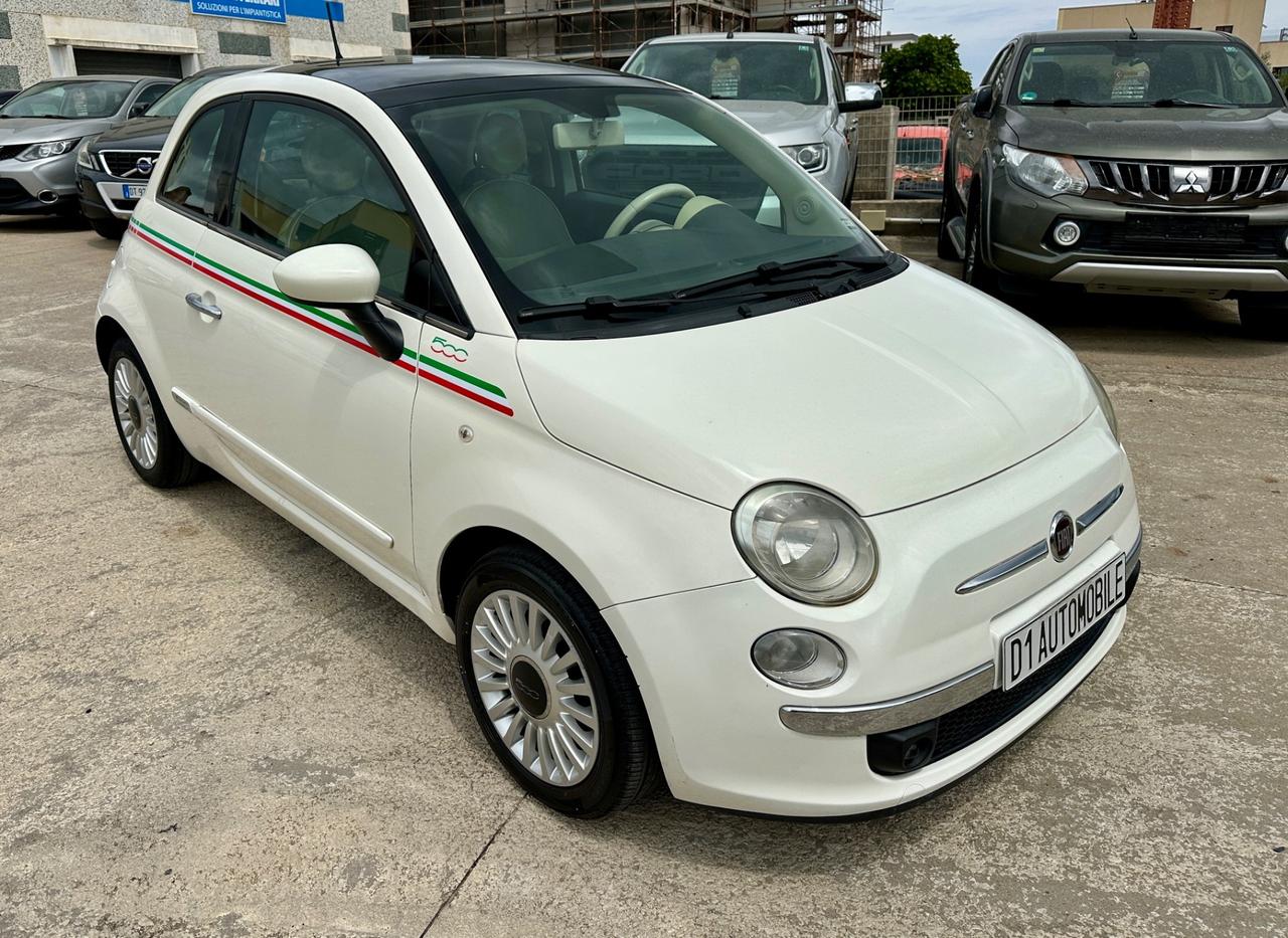 Fiat 500 1.3 Multijet 16V 75 CV Lounge