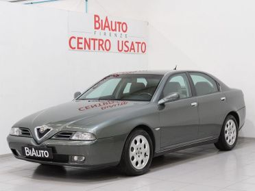 Alfa Romeo 166 2.0i V6 turbo cat Super