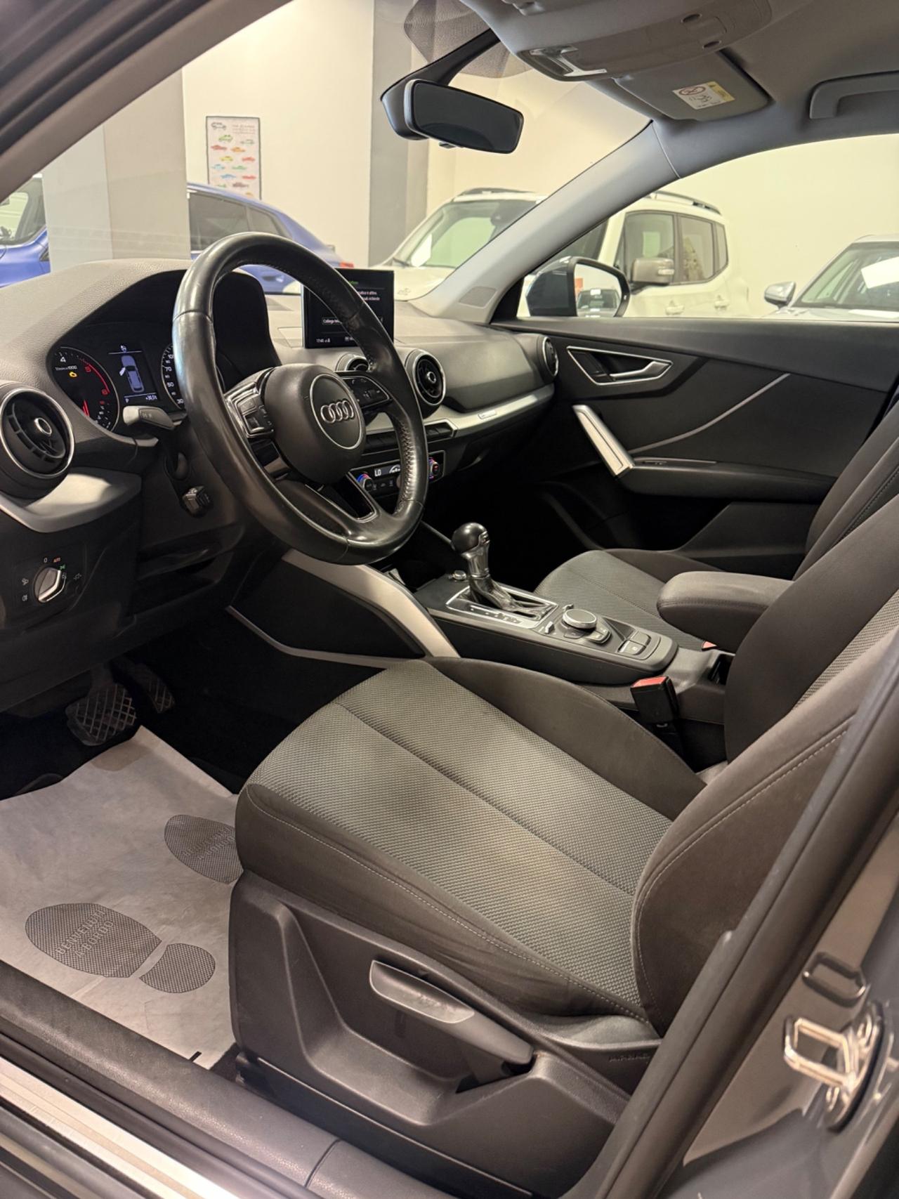 Audi Q2 1.6 TDI S tronic Sport