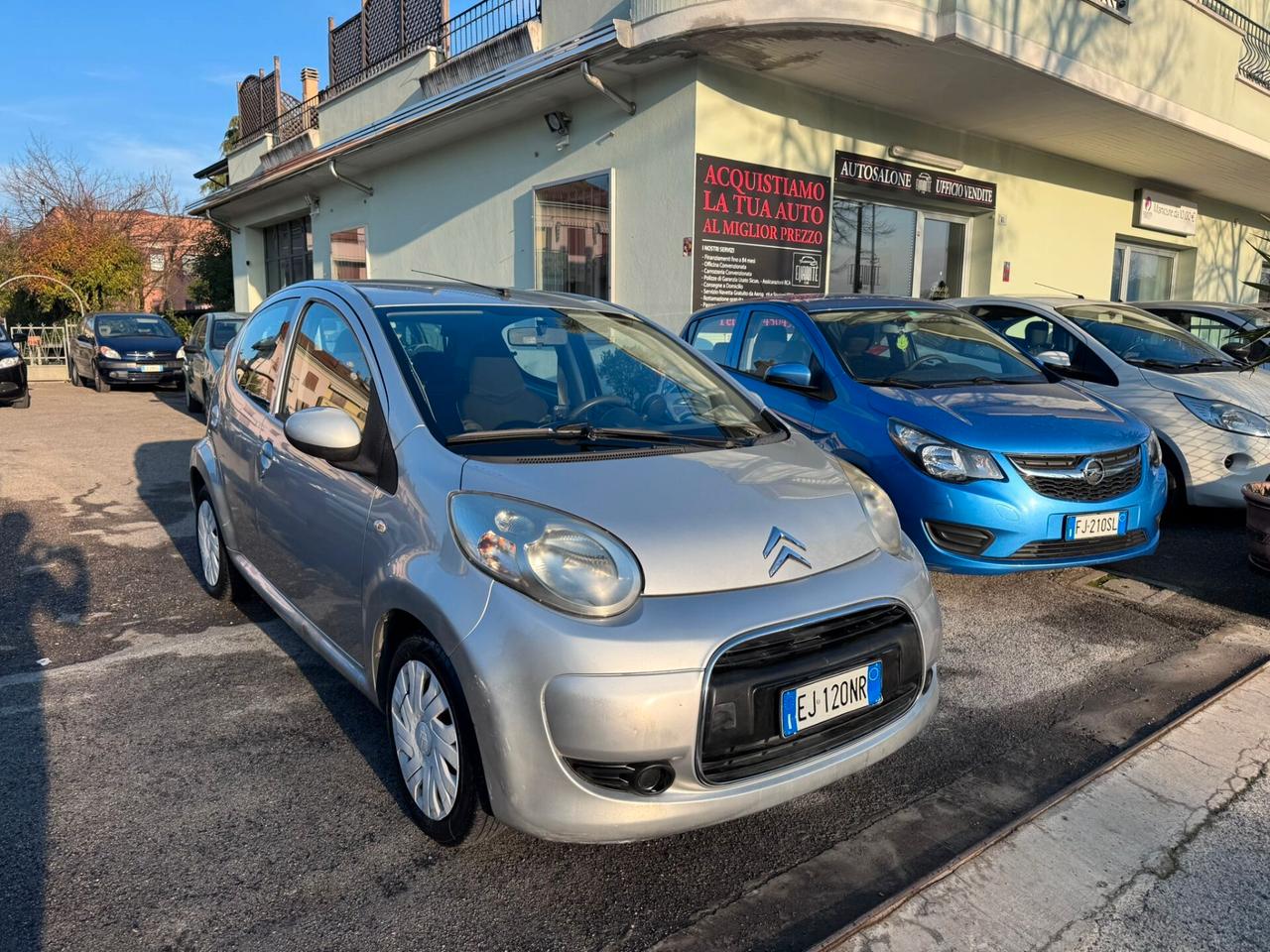 Citroen C1 1.0 5 porte Seduction