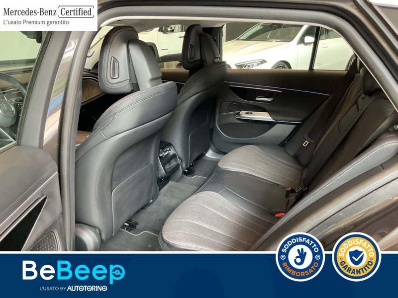 Mercedes-Benz Classe E E SW 220 D ADVANCED AUTO