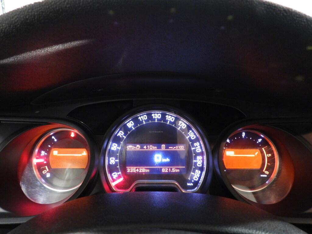Citroen C5 Tourer 2.0 HDi Exclusive