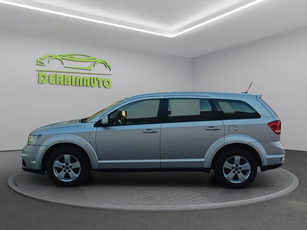 Fiat Freemont 7 posti