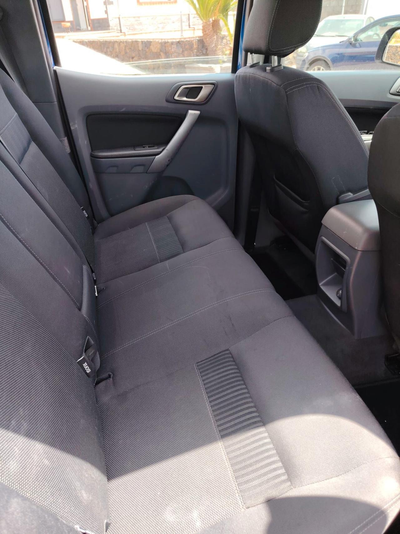 Ford Ranger 2.2 TDCi Doppia Cabina XL 5pt. AUTOCARRO