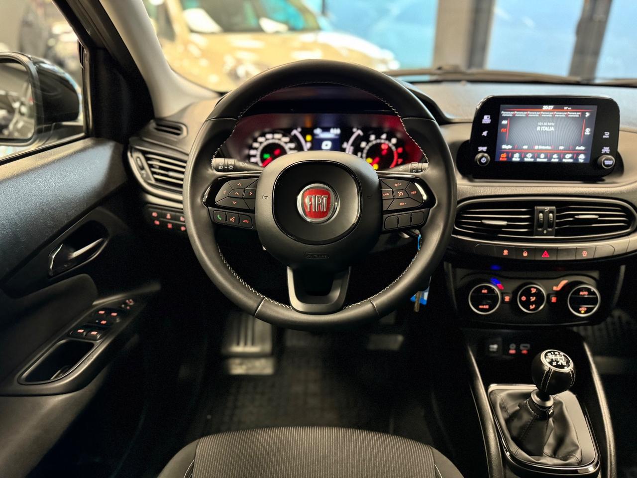 Fiat Tipo 1.4 T-Jet 120CV GPL 5 porte S-Design