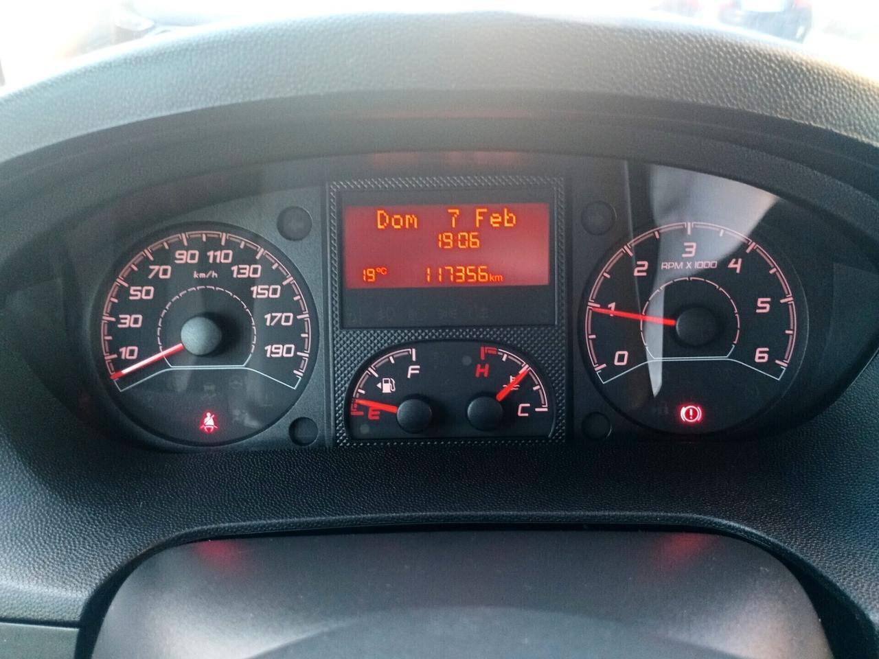 Citroen Jumper 2.0D 160Cv TETTO ALTO L2H2 Clima Retrocamera