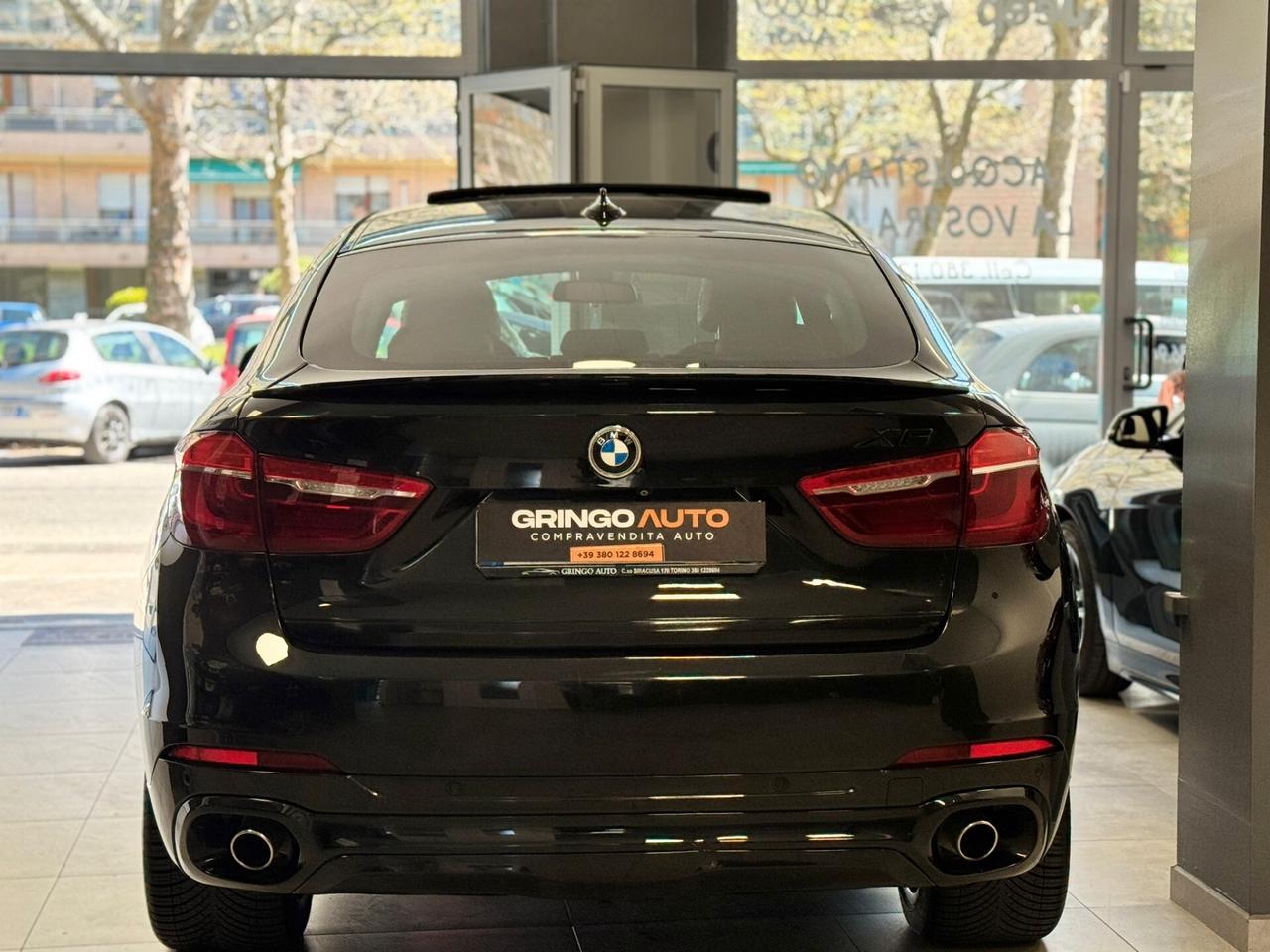 Bmw X6 xDrive30d 258CV