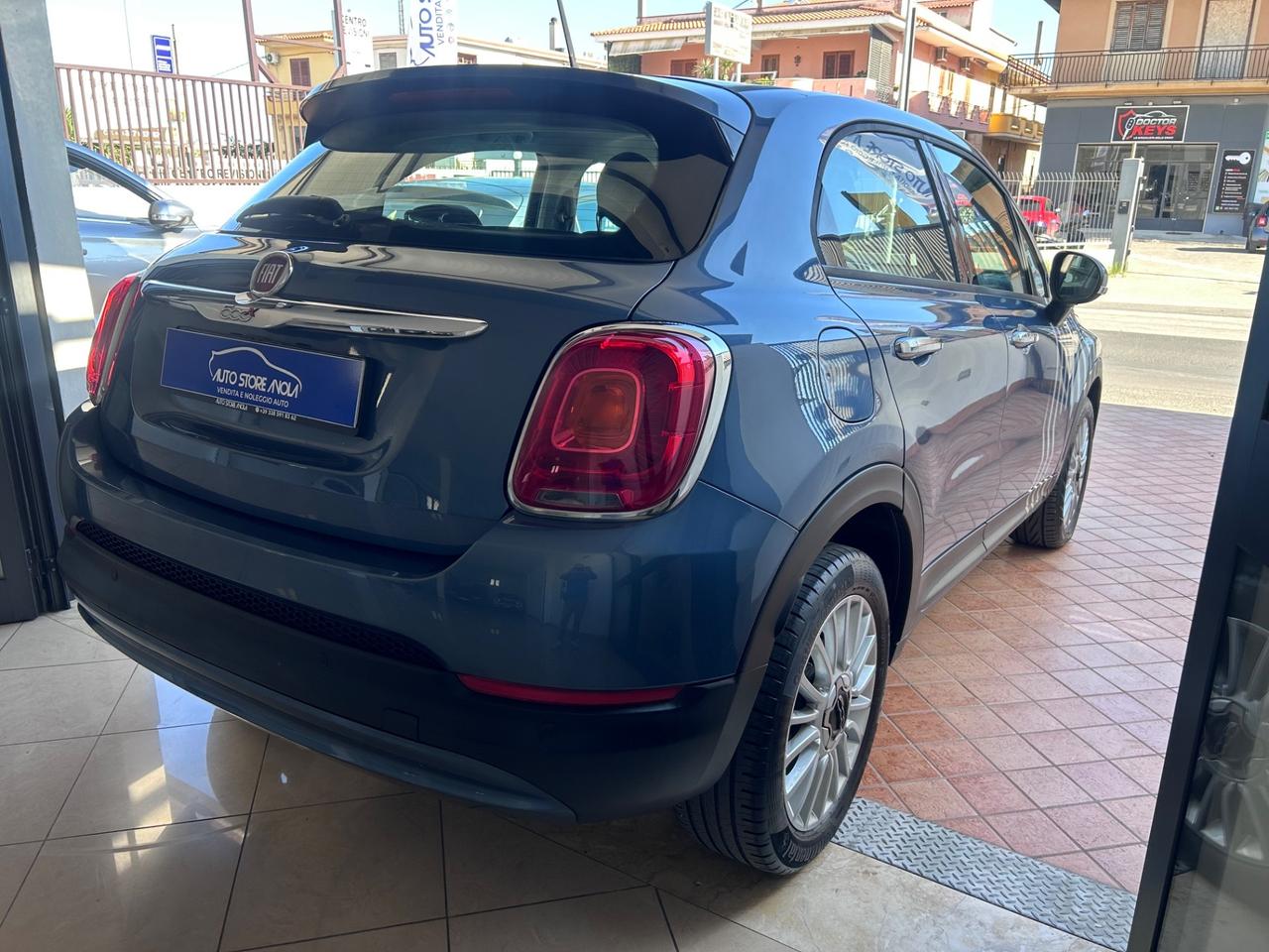 Fiat 500X 1.6 MultiJet 120 CV Pop Star