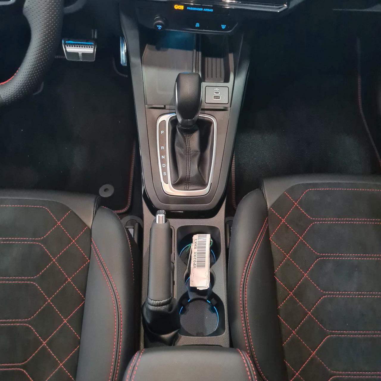 Ford Puma 1.0 EcoBoost Hybrid 125 CV S&S aut. ST-Line