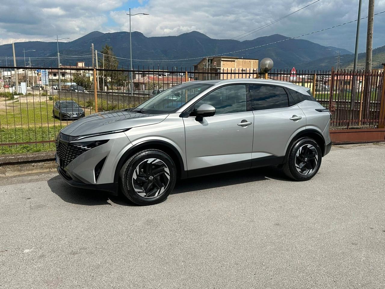 Nissan Qashqai MHEV 158 CV Xtronic N-Connecta