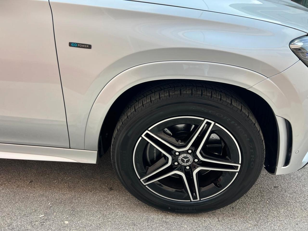 MERCEDES GLE 350DE CUOPE' EQ-POWER PREMIUM 4MATIC 2.0 194CV ANNO 2021