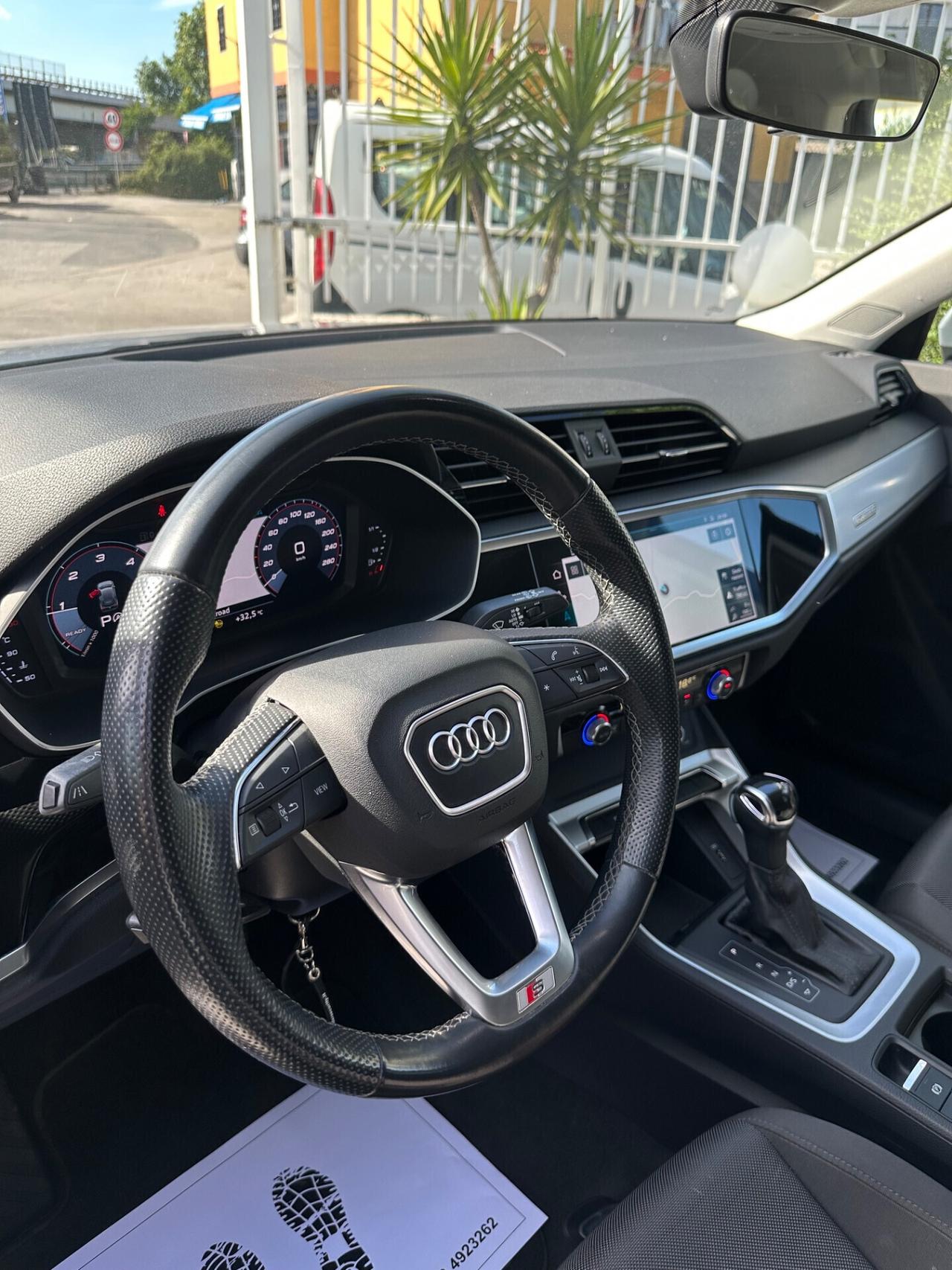 Audi Q3 40 TDI quattro S tronic